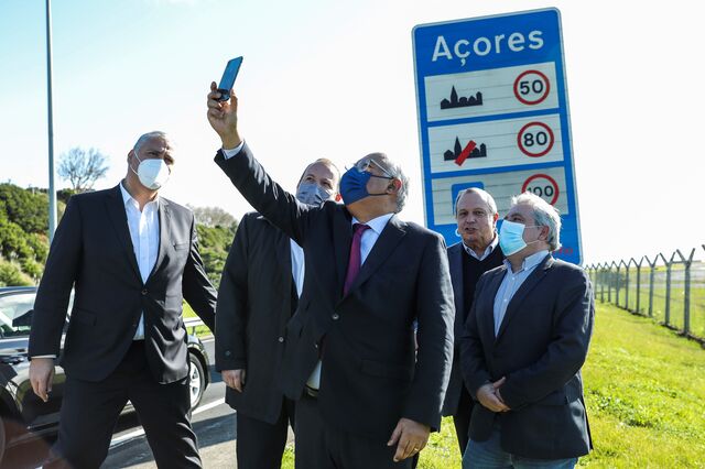 Legislativas: as imagens do primeiro dia de campanha eleitoral 