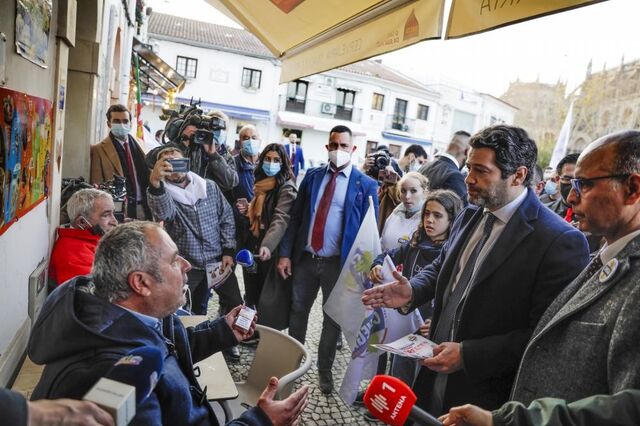 Tiago Sousa Dias demite-se de secretário-geral do Chega