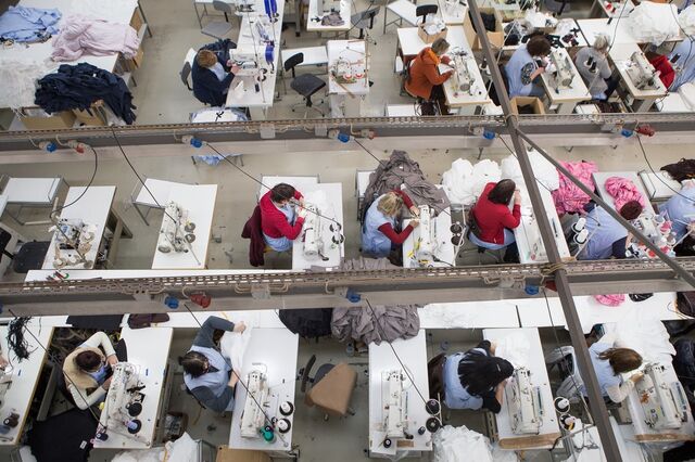 Mão-de-obra de empresas de crescimento elevado aumenta 150% em três anos