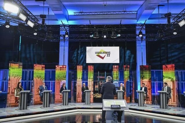 Partidos expõem condições para convergências com PS ou PSD em debate a nove