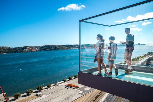 Tejo, o eterno espectador e testemunha de Lisboa 