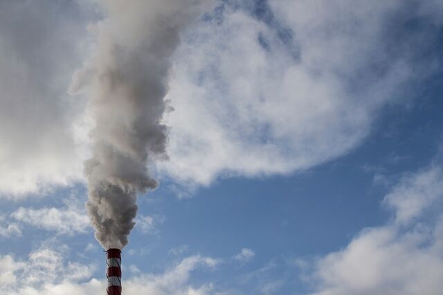 Por um ar mais limpo