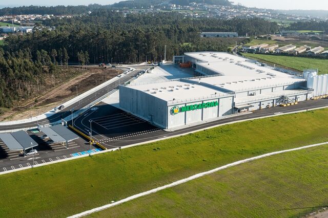 Mercadona investe 24,5 milhões de euros em armazém na Póvoa de Varzim