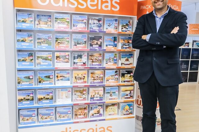 Odisseias iguala vendas de 2019 depois de aventura pela pandemia