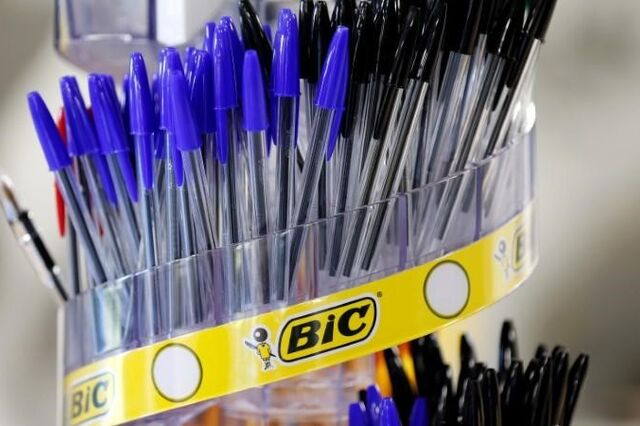 Bic compra fabricante de tatuagens temporárias por 57 milhões