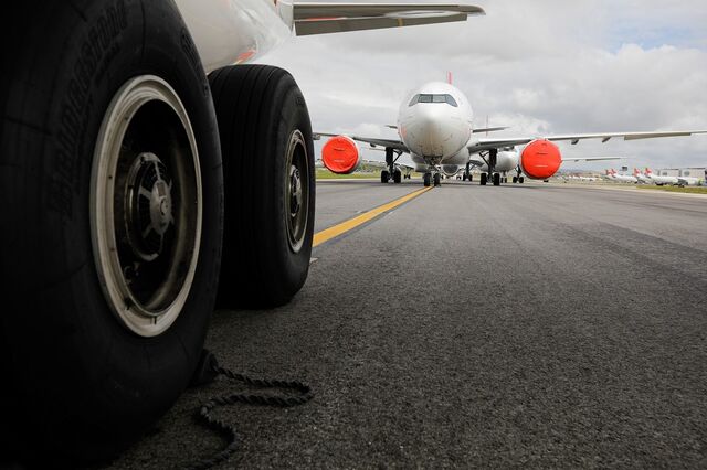 Companhias aéreas entregaram quase 9 milhões de taxa de carbono em 2021