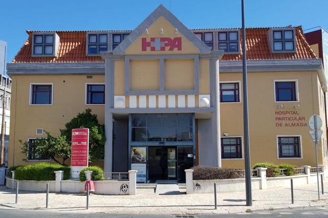 Fundo francês compra edifício do Hospital Particular de Almada