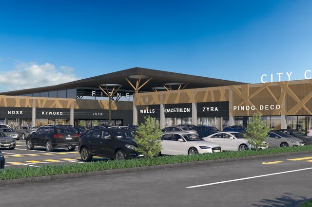 City Center Covilhã abre portas em 2023. Centro comercial vai ocupar área de 18 mil metros quadrados