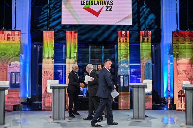 Partidos têm modelos muito diferentes para as pensões