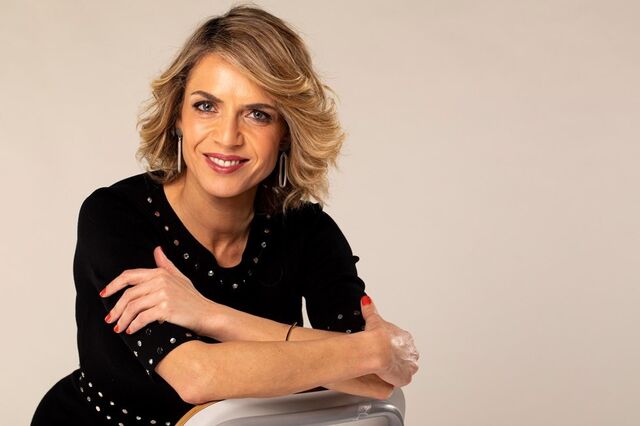 Sandra Felgueiras assume liderança da revista SÁBADO