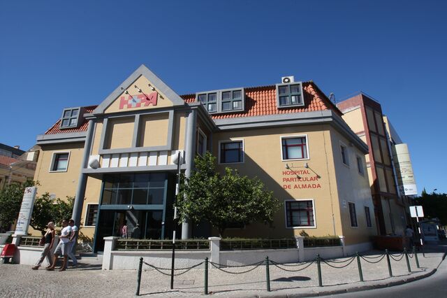 Hospital Particular de Almada vai duplicar com franceses e 15 milhões de euros