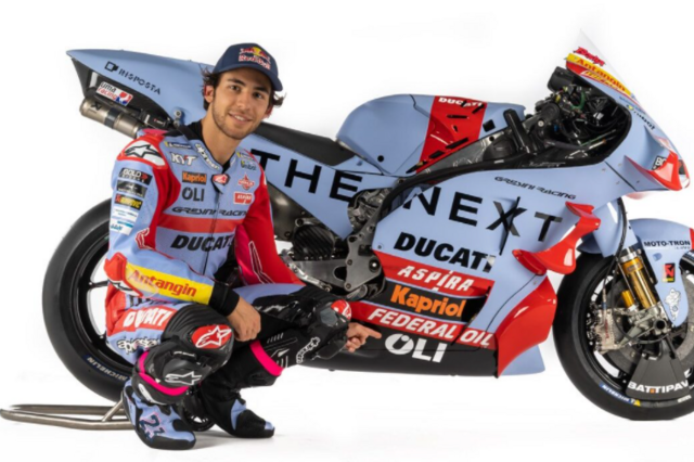 Autoclismos OLI de Aveiro metem o turbo na elite do motociclismo mundial 