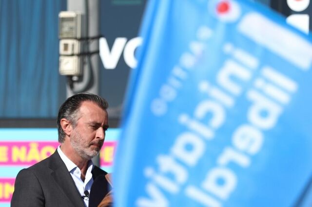 Cotrim de Figueiredo promete oposição 'constante e implacável'