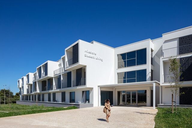 Suecos da Catella compram residência de estudantes por 15,5 milhões de euros