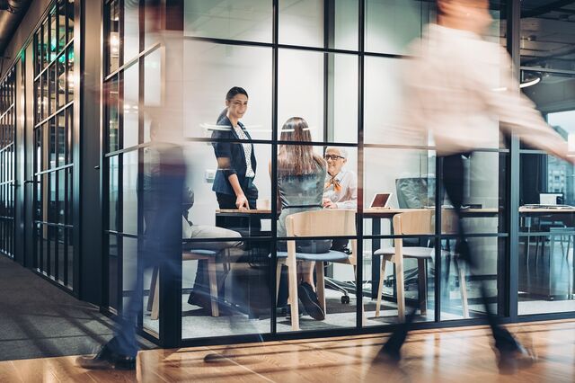 Como é o futuro do mundo do trabalho? 