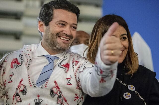 Paragrafino Pescada conclui que Ventura nunca erra e o país está 'tremado'