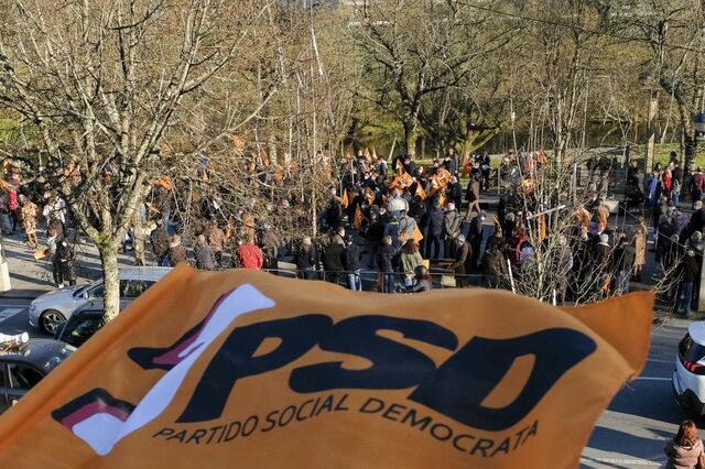 Legislativas: Líder do PSD de Lisboa diz que foi 'a pior derrota' do partido em quase 50 anos