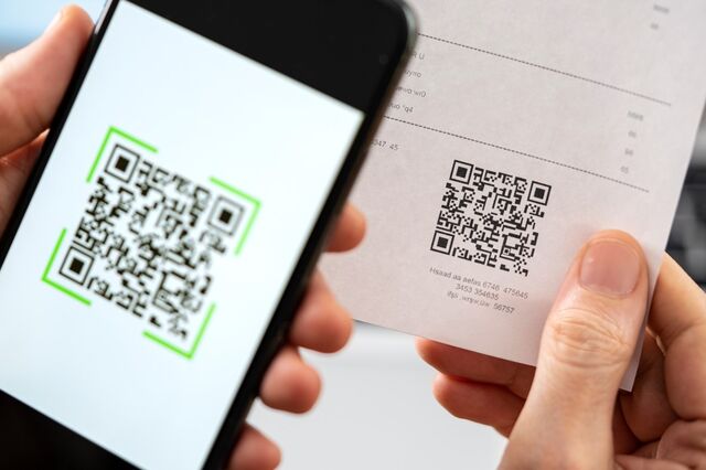 Faturas sem código QR dão multa até 18.750 euros