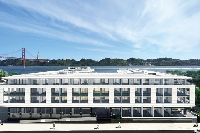 Hyatt Regency Lisboa, The Residences: retorno de investimento garantido