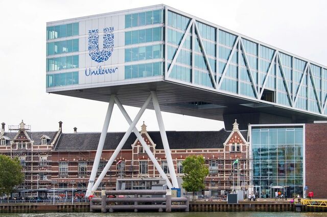 Faturação da Unilever cresce 0,4% para 45,8 mil milhões de euros até setembro