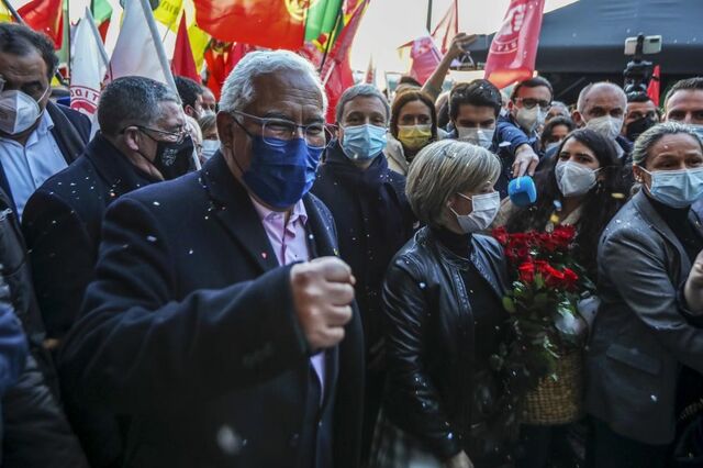 Costa antecipa-se ao INE e diz que PIB cresceu 4,6% em 2021