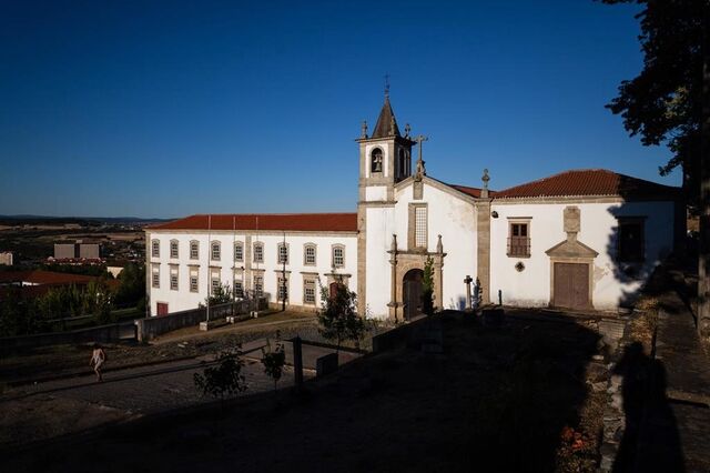 Construtora de Setúbal arrematou igreja leiloada em Bragança