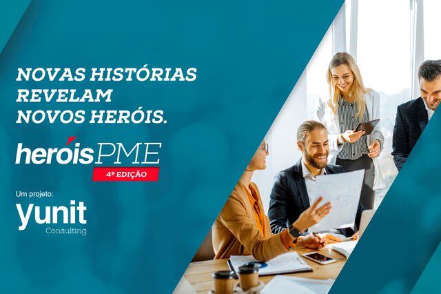 4.ª edição dos Heróis PME com prazo de candidaturas alargado