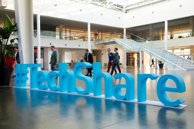 Começa hoje em Portugal a 7ª edição do TechShare
