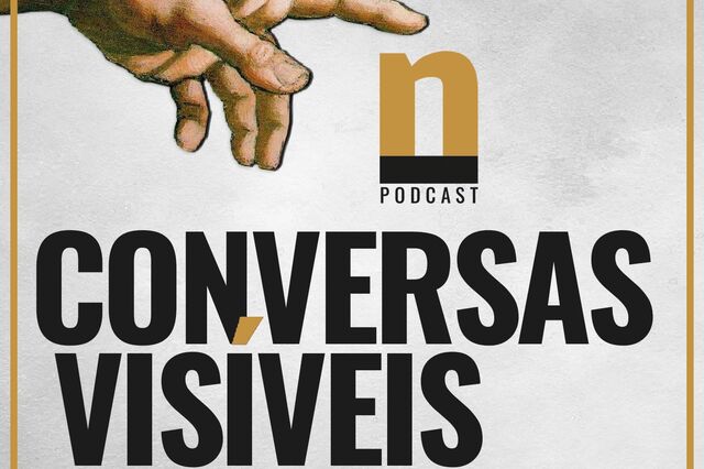 Oiça o Podcast 'Conversas Visíveis' com Miguel Morgado