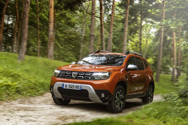 Dacia Duster: 4ª Expedição ao Reino de Marrocos
