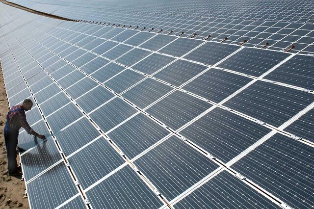 Fundo suíço PKZH compra 49,5% de parque solar no sul de Portugal