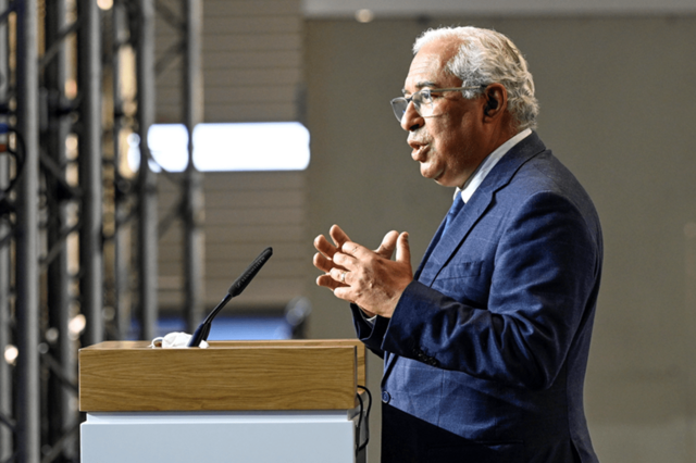 Costa confirma que Portugal participará 'em ações de dissuasão' da NATO
