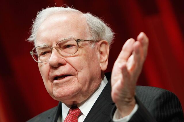 Berkshire Hathaway vai comprar a companhia de seguros Alleghany por 11,6 mil milhões