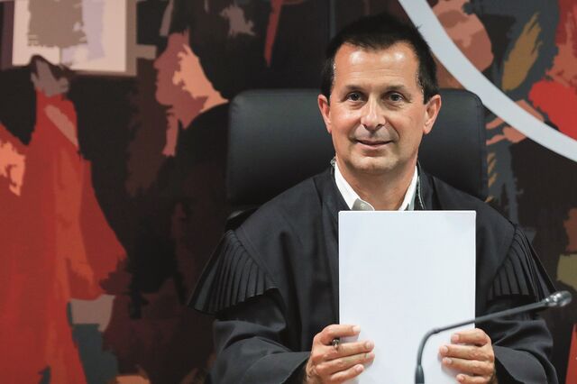 Saúde de juiz Ivo Rosa adia instrução do processo BES para 29 de março