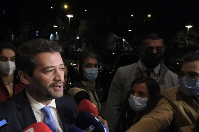 'António Costa, eu vou atrás de ti'. O Chega elegeu um 11 para atacar o socialismo
