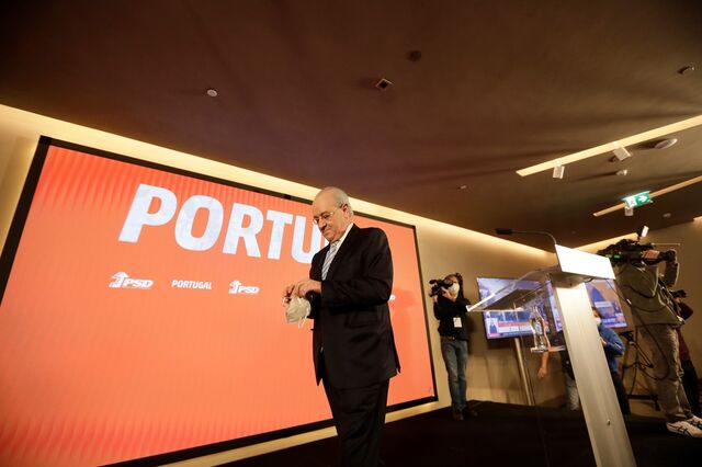 Rui Rio com derrota estrondosa admite sair