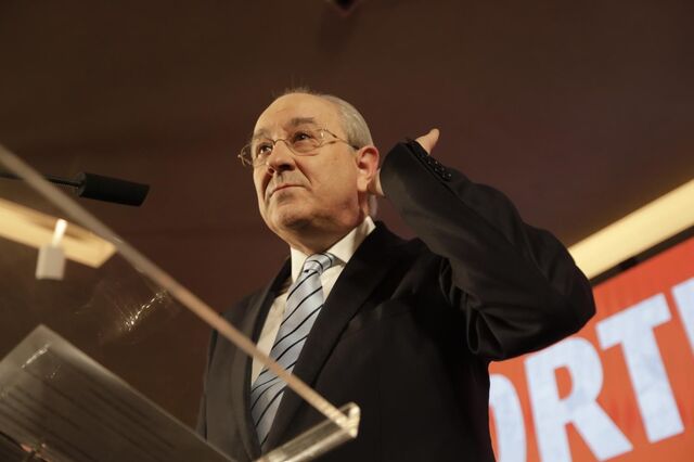 Rui Rio: 'Não atingimos nem de longe nem de perto os objetivos que queríamos'