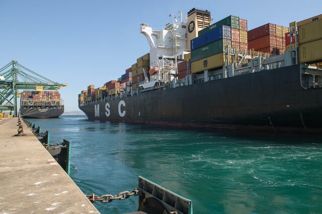 Exportações crescem 13,1% este ano e 5,2% em 2023
