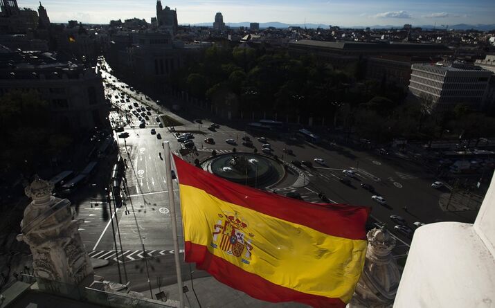 9.º Espanha