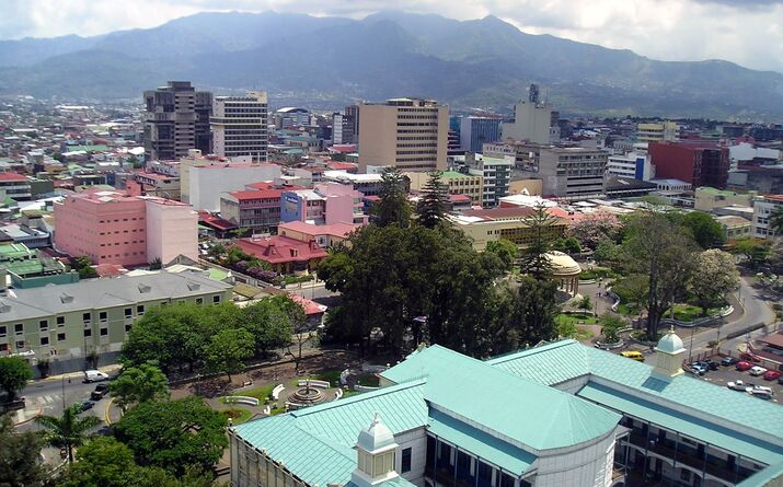 2.º Costa Rica