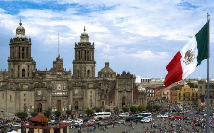 3.º México
