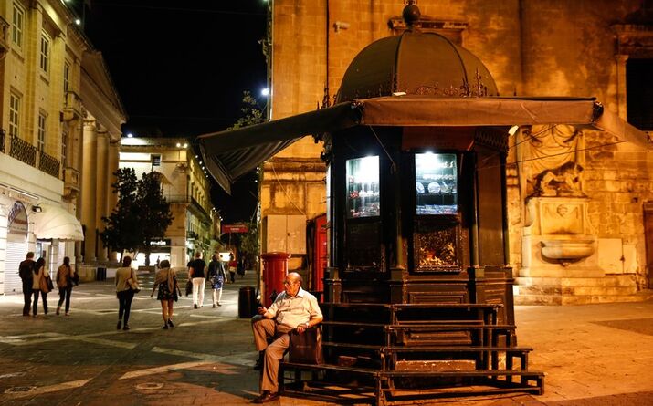 7.º Malta
