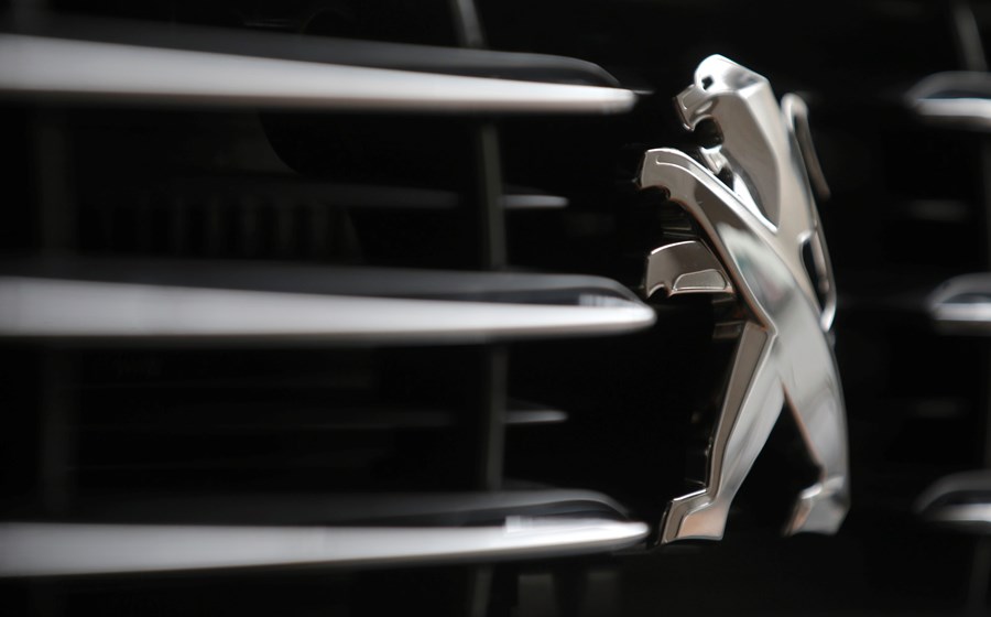 A Peugeot somou o 12.º ano consecutivo a ganhar quota de mercado.