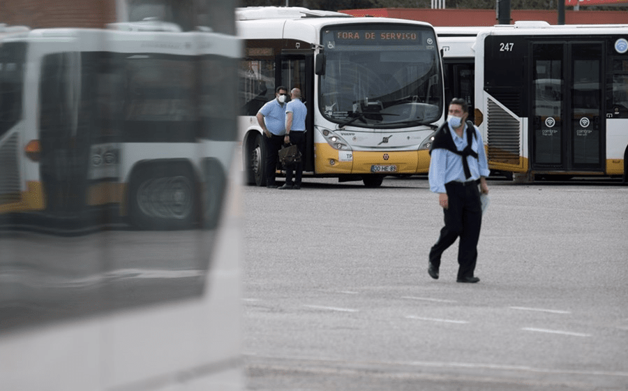 A AMT afirma não ser possível avançar uma data para a conclusão da contratualização dos transportes.