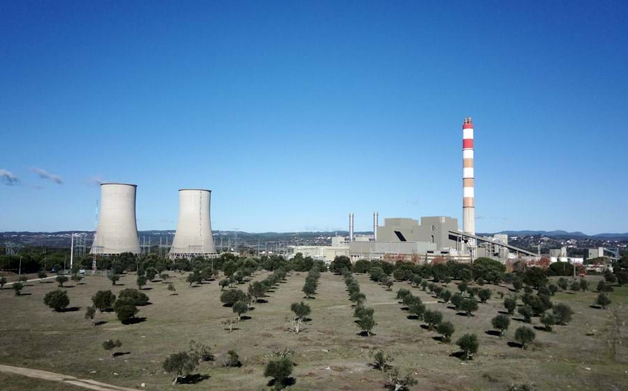 A Central Termoelétrica do Pego, em Abrantes, deixou de produzir a carvão no passado mês de novembro.
