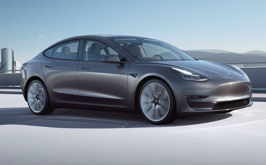 37.º Tesla Model 3