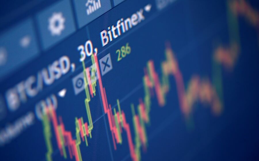 plataforma Bitfinex 