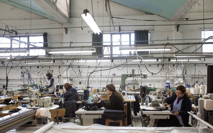 trabalhador, trabalho, empresas, textil, industria transformadora