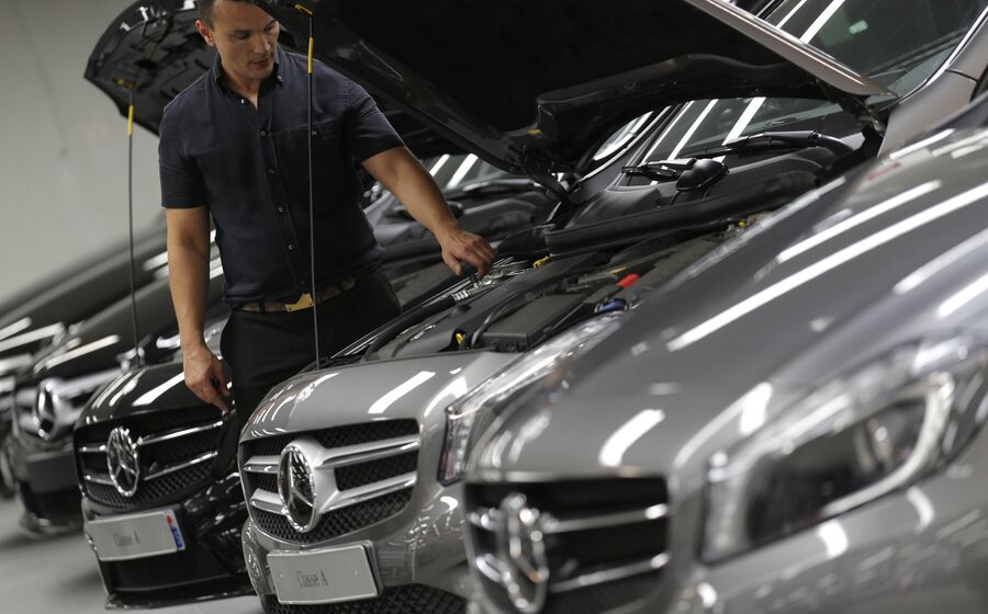 Mercedes