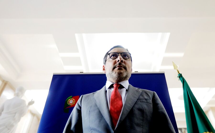 António Mendonça Mendes 